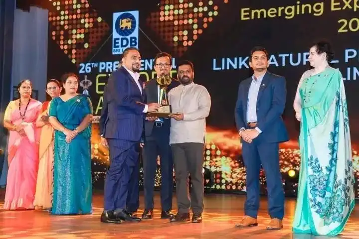 Link Natural Award