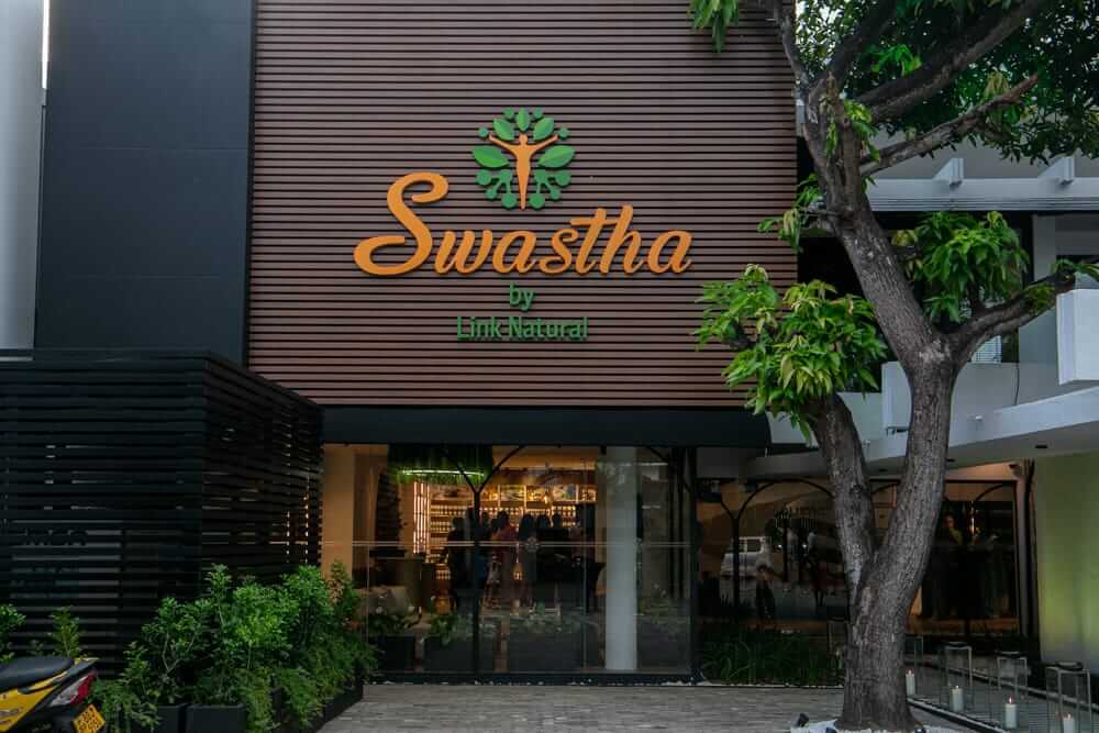 Swastha Experiential Store is now open!